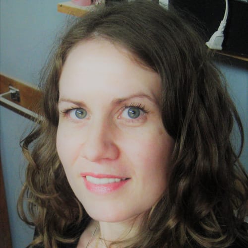 Headshot of Kathryn Ort, LMHC