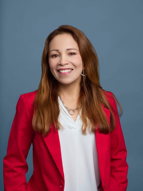 Headshot of Margaret Deuerlein, LMHC