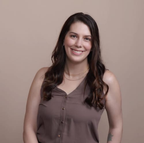 Headshot of Brittney Abuso, MFT