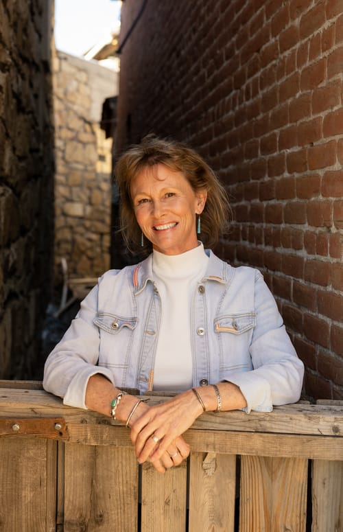 Headshot of Cheri Minnier-Wells, LPC