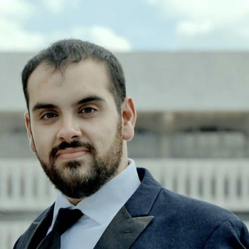Headshot of Shokri Enbawe, LCSW