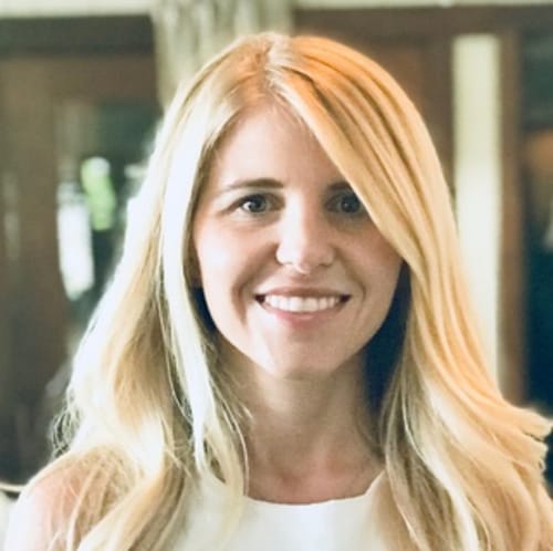 Headshot of Brooke Huffstetler, LMFT