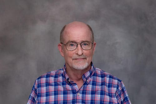 Headshot of Kenyon Haney, LPC