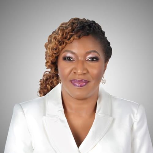Headshot of Mary Opara, APRN