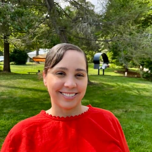 Headshot of Arislady Sanchez, LCSW