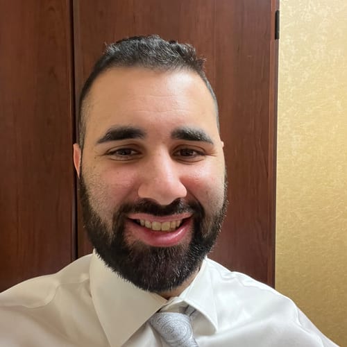 Headshot of Jeffrey Donato, LMHC