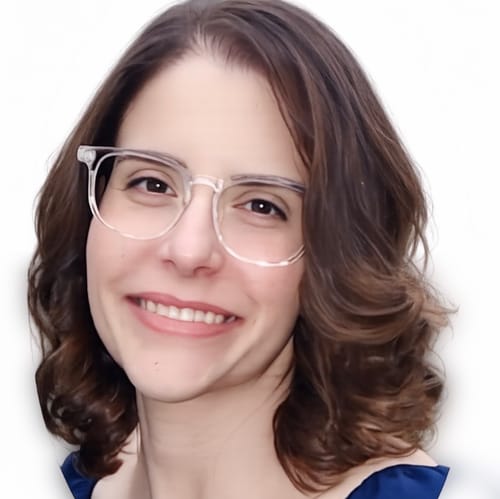 Headshot of Christina Siegel, LCSW