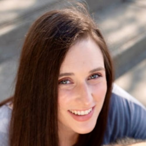 Headshot of Marisa Schaff, LCSW