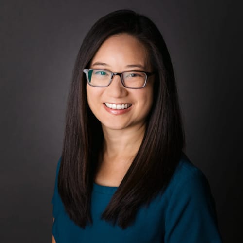 Headshot of Grace Chen, LICSW
