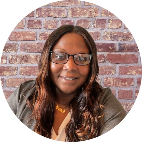 Headshot of Sabrina Adkinson, LPC