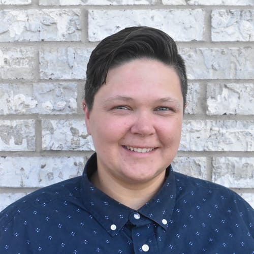Headshot of Whit Friesen, LMHC