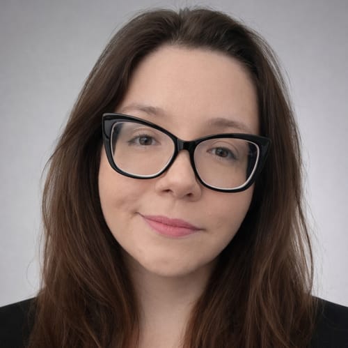 Headshot of Cortney Modelewski, LPC