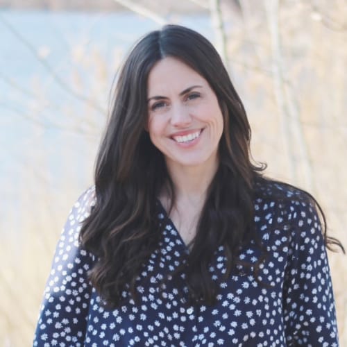 Headshot of Whitney Hancock, LPC