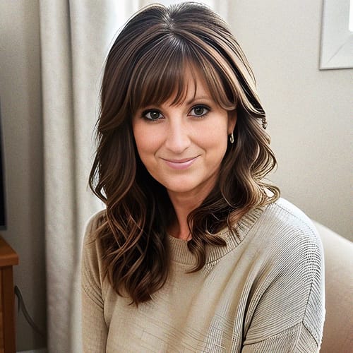 Headshot of Shawna Grossman, LPC