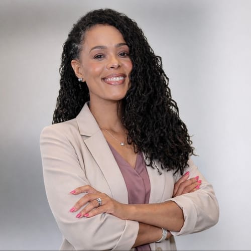 Headshot of Melissa Magassouba, APRN