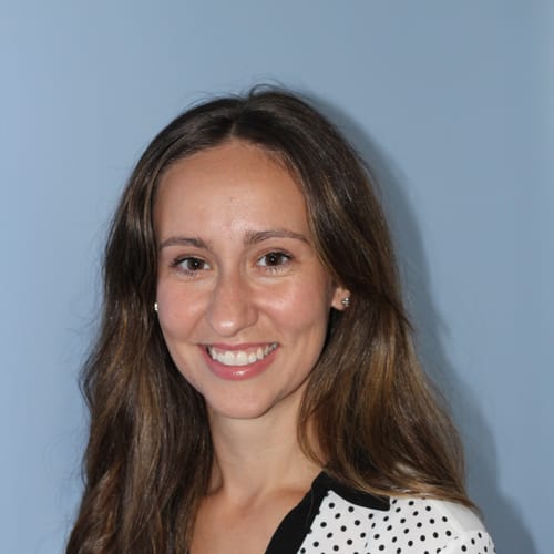 Headshot of Biljana Krzywinski, LCPC