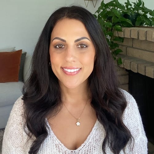 Headshot of Christina Bonnafoux, LCSW