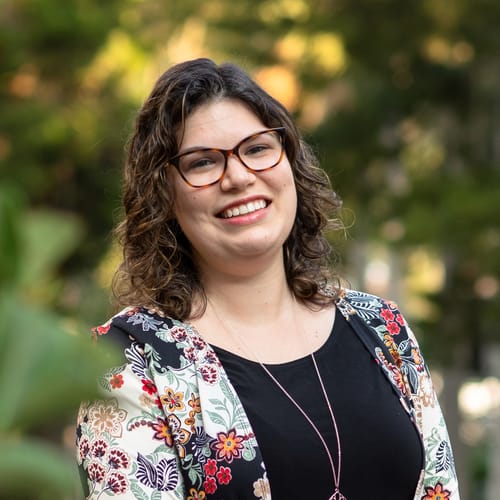 Headshot of Amanda Iannotti, LMHC