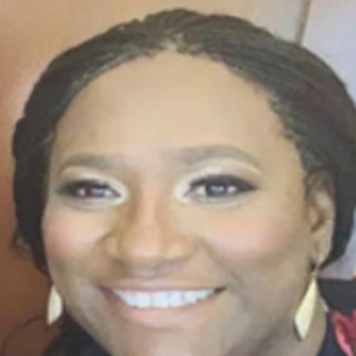 Headshot of Cynthia Harris-Maddox, LMHC