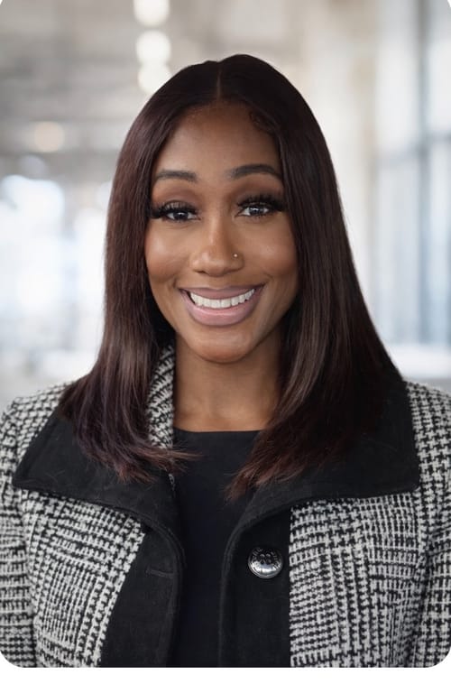 Headshot of Najah Presley, LCAS