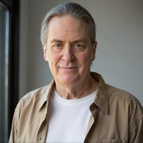 Headshot of Jeffrey Ray, LMHC