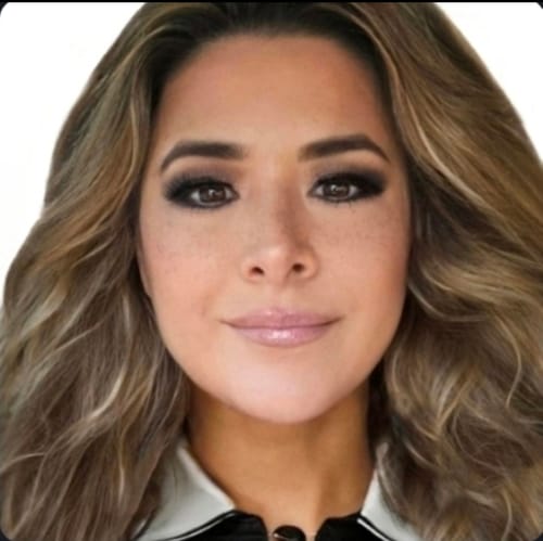 Headshot of Kellie Flores, LPC