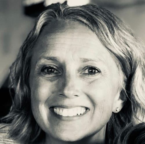 Headshot of Trisha Otey, LCSW