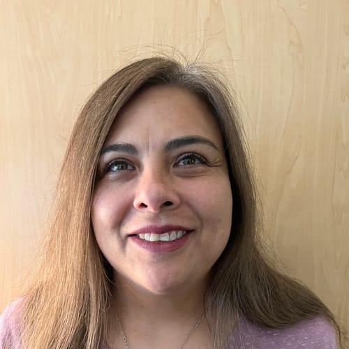 Headshot of Monica Amaro, LPC