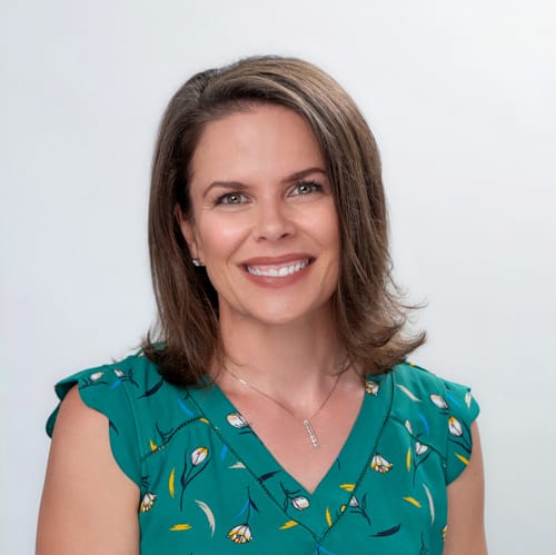 Headshot of Cylleria Johnson, LMHC