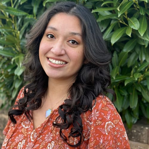 Headshot of Samantha Desiderio, LPCMH