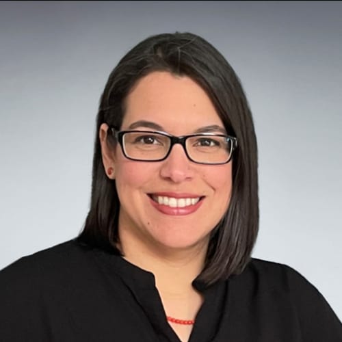 Headshot of Shakira Espada-Campos, Dsw, Lcsw, LCSW