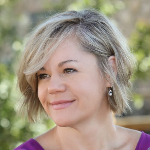 Headshot of Monica Stuchlik, LPC