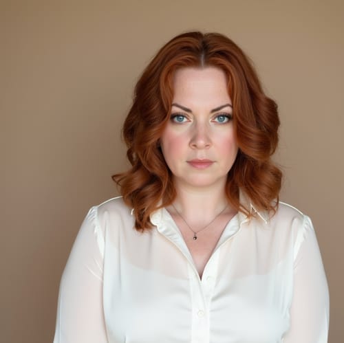 Headshot of Gail Newman, LMHC