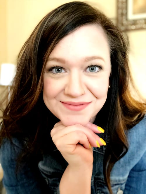 Headshot of Whitney White, LPC