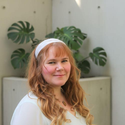 Headshot of Racheal Poole, LCSW