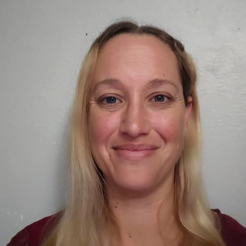 Headshot of Caroline Roach, LCSW