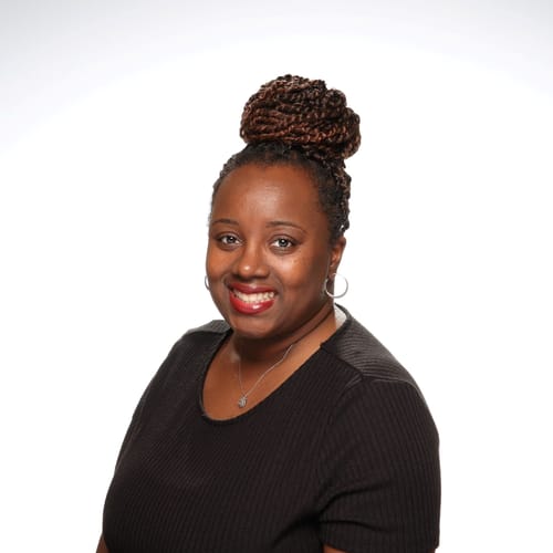Headshot of Tasondra Price, LCSW