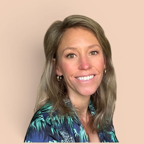 Headshot of Kari Gonzales, LPC
