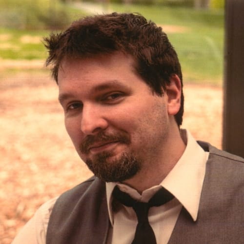 Headshot of Nathan Duff, CMHC