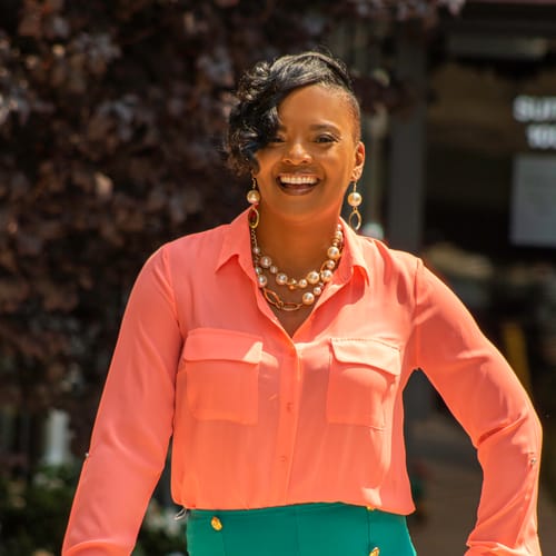 Headshot of Wendy Talley, LCSW