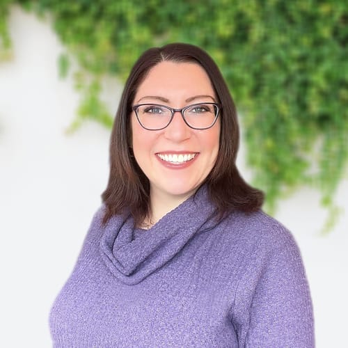 Headshot of Randi Garfinkel, LCSW