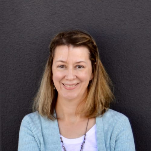 Headshot of Dawn Moncrief, LPC