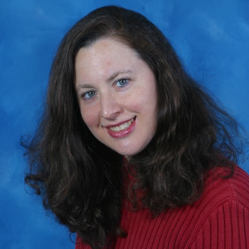 Headshot of Suzanne Kramer, LMHC