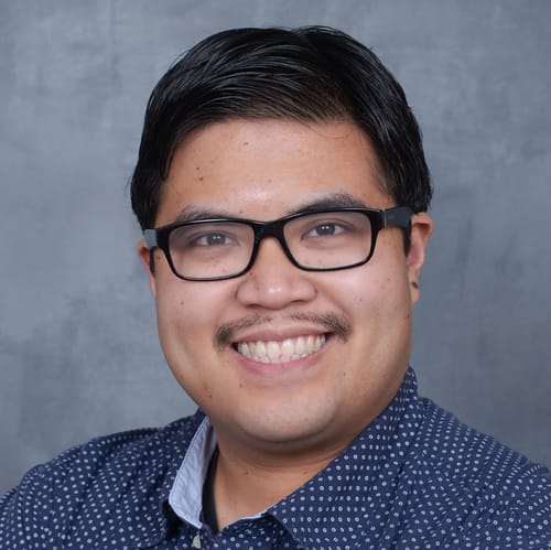 Headshot of Matthew Francisco, LPC
