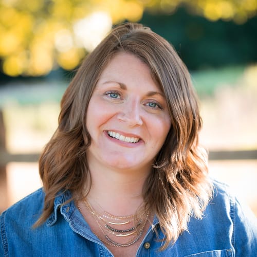 Headshot of Colleen Aerne, LCSW