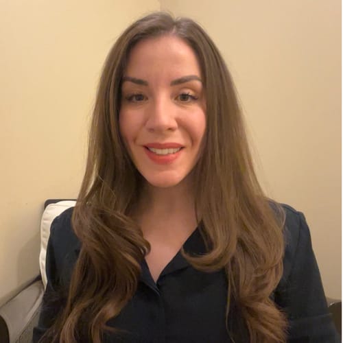 Headshot of Gabrielle Fasano, LCSW