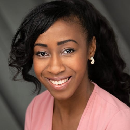 Headshot of Jenelle Hoyt, LCPC