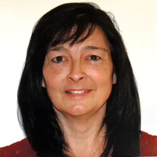 Headshot of Dori Ertler, LPC