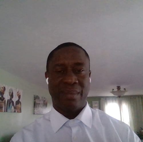 Headshot of Leonard Uchendu, LCSW