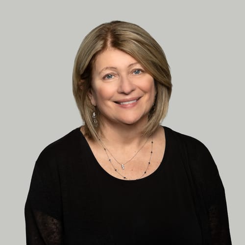 Headshot of Rosemary McNamara, LCSW
